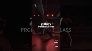 PROFESSIONAL CLASS / Alewya - Zuggy / Choreography by HOIE