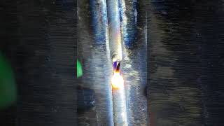 Welding Techniques Tested & Explained ❤️ #tig  #mig #shorts #views #subscribe