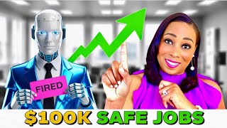 10 High-Income Jobs Safe From AI in 2025 (And Still Hiring!)
