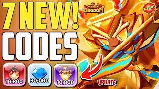 ⚠️NOVEMBER⚡CODES⚠️COOKIE RUN KINGDOM COUPON CODES 2024-COOKIE RUN KINGDOM CODES