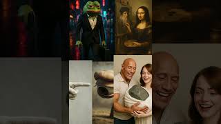 AI Drawn to Life. #creativeai #aiart #funny #artificialintelligence #nextgenart #visualinspo  #memes