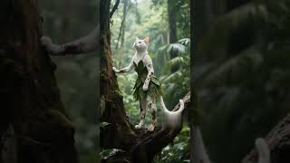 the cat took revenge #ai #cat #cute #funny #catvideos #aicatstory #cutecat #aidrama #funnycats