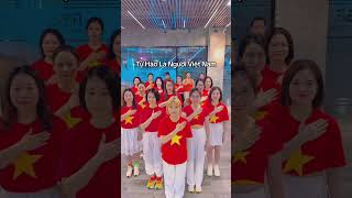 Việt Nam #vietnam #30thang4 #dancewithtunnie #2025 #motgiothanhdancer #biendaohuongnoi #tiktok
