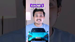 Xiaomi SU7 sedan: Tech Trends EP-09 #techtrends #xiaomisu7 #techtalk