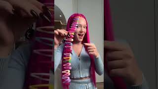 Best hair clips gadgets #tools #smart