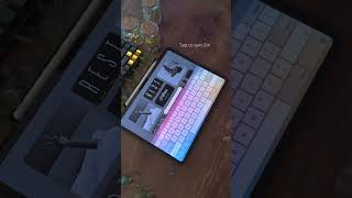 ✨Apple Intelligence on the iPad #ipad #ipadpro #ipadair #ipadmini  #apple #appleintelligence