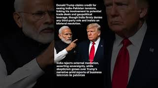 India warns trump #bharat #trump #news #india #modiji #sjaishankar #army #military #history #russia