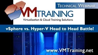 vSphere vs HyperV Head-to-Head Debate