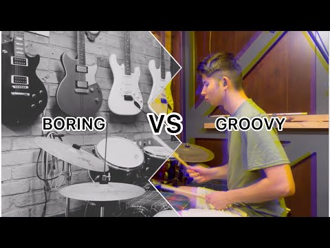 How to make your drum beats less boring… (try these!)