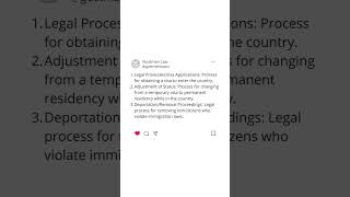 Legal Process