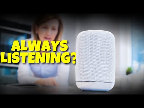 Does Your Smart Speaker Always Listen? The Truth Revealed