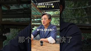连续几天的大雨，给银奶奶上了一课