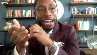 An Engineers Guide to Working for NASA — Kenneth Harris II — GOTO Night 2020