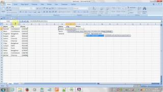 How to do VLookup in Excel in easy way