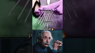 physics magic ✨ 🪄 #amazingphysics #edureel #coolexperiments #magicofscience #mindblown #physicslife