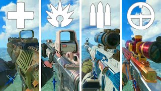 BEST Weapon for Each Class in Delta Force! (NEW UPDATED SEASON 5)