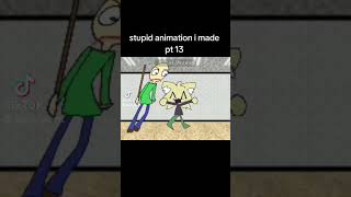 I #baldi #baldisbasics #fpe #fundamentalpapereducation #filename2 #null #unfunny #animation