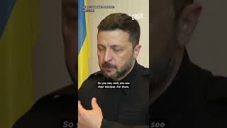 “Idiots…”  Zelensky Slams Russia’s Partial Truce Offer, Urges Trump for "Strong Step"