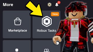 How To Get FREE ROBUX *EASIEST WAY* (2025)
