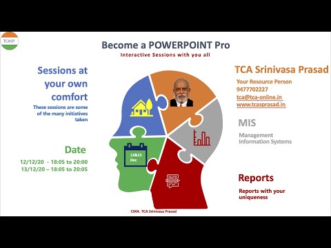 # 024 TCA-Become a Powerpoint PRO-006-Animations