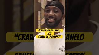 Crawford has something to say #crawford #fyp #fy #canelo #boxingfans #boxingnews #pressconference