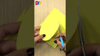How to make a GIRAFFE with a Clothespin! #shorts