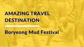 Boryeong Mud Festival