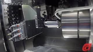 lathe metal cutting,used doosan cnc machines