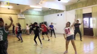 YOUDID Dance Workshop :: L.A Style - Group 2 (with Youdid)