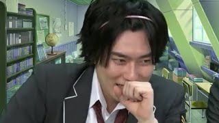 【増田俊樹・梅原裕一郎・白井悠介】【いい身体ｗ】ダビデ像みたいな身体をもってた増田俊樹「テルマエ・ロマエ3呼んで～！」梅原裕一郎「みんなのゼンラは見ましたけどね！」