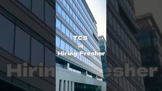 Tcs Nqt Jobs for Freshers #viral #tcsjobs #feed #jobsforfreshers #techjobs