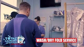 Total Laundry Services of FWB