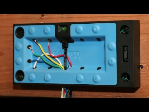 Skydrop smart sprinkler controller install and setup