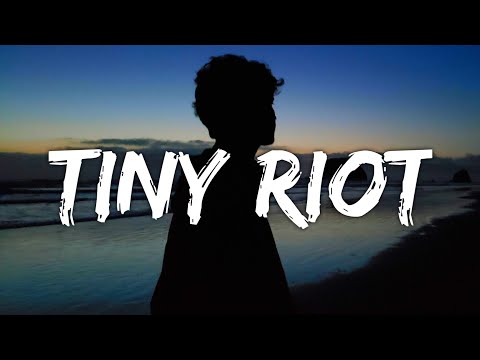 Sam Ryder - Tiny Riot (Lyrics)