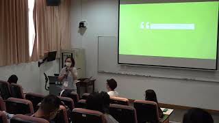 國立臺南大學「里山里海創生新臺南」敘事力計畫＿策展規劃X藝術實戰工作坊紀錄影片-10