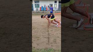 How to Improve your block start release 🇱🇰 #trainingdiaries #100m #running