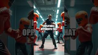 The AI Comedy Revolution in Combat Sports