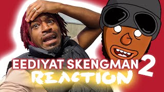 WILEY VS STORMZY | EEDIYAT SKENGMAN 2 REACTION