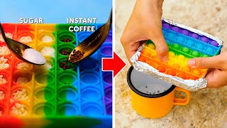 Camp like a pro! 🌄 Clever hacks for comfort, safety & more fun