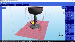 Wanhao Duplicator 7 Resin 3D Printer (Part II): Design, Print & Process