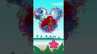 The Little Mermaid SVG Bundle #thelittlemermaid #littlemermaid #svg #svgdesigns