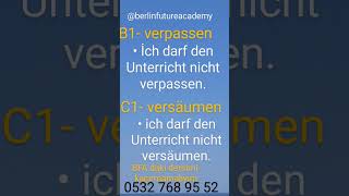 #almancakolay #deutschkurs #germanpronunciation #deutsch #deutschonline