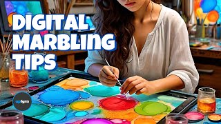Master Digital Marbling with These Proven Tips!