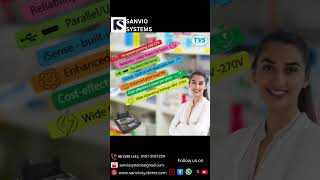 Sanvio Systems brings Dot Matrix Printers - TVS MSP 270 Star