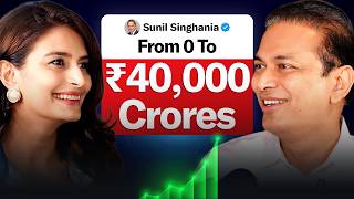 How To Find India’s NEXT Multibaggers ft Sunil Singhania