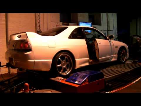 R33 Skyline Tuning - 325bhp, 358lb torque