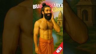 😱 I Didn’t Choose Brahmacharya… But It UNLOCKED My Hidden Power! ⚡🔥 #NoFap