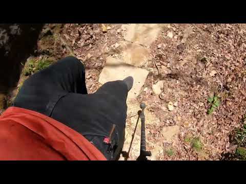Cane Creek Nature Preserve in Colbert County Alabama