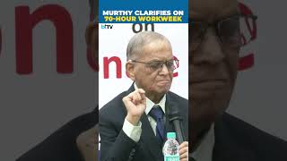 Infosys Founder: These Are Deeply Personal Decisions. No One Can Say, “You Should Or Shouldn’t”