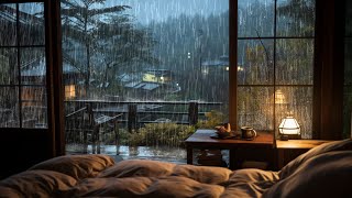 【8M】 Soothing Rain Sounds🌧️ | Close Your Eyes and Feel the Rain 😴